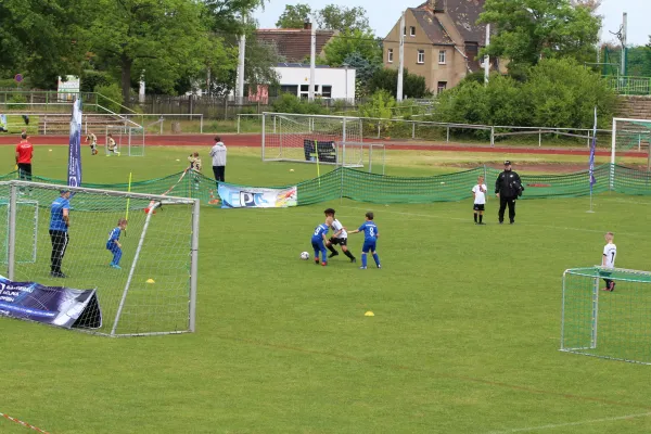 28. Rabencup 2024 / Bambinis