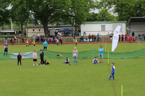 28. Rabencup 2024 / Bambinis