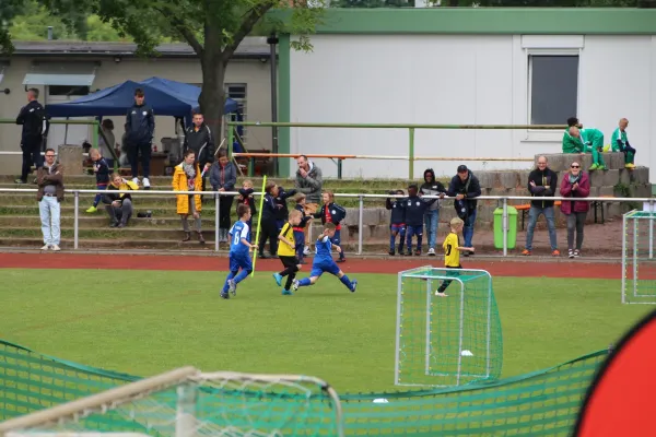 28. Rabencup 2024 / Bambinis