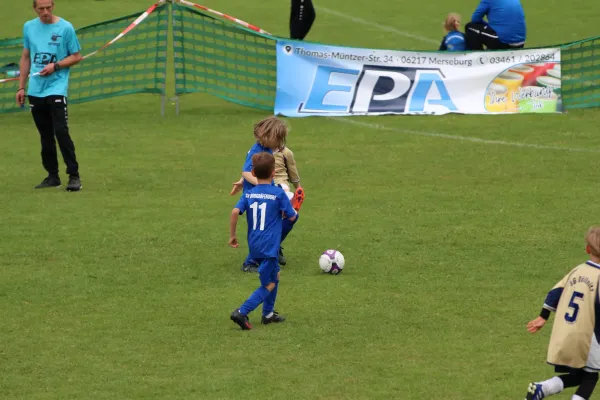 28. Rabencup 2024 / Bambinis