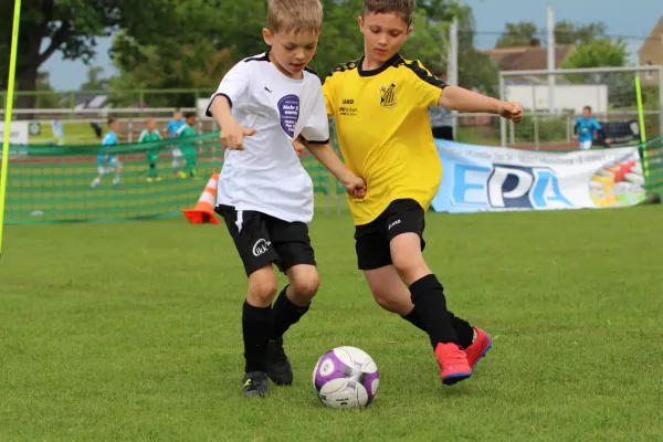28. Rabencup 2024 / Bambinis