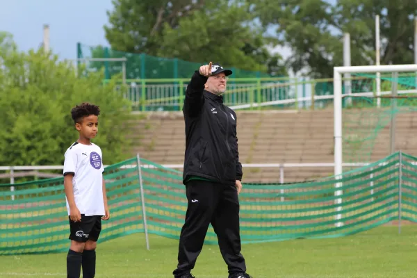 28. Rabencup 2024 / Bambinis