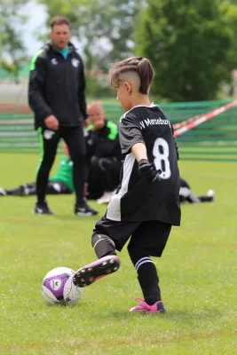 28. Rabencup 2024 / Bambinis