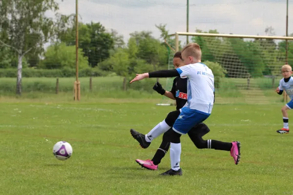 28. Rabencup 2024 / Bambinis