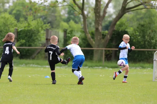 28. Rabencup 2024 / Bambinis
