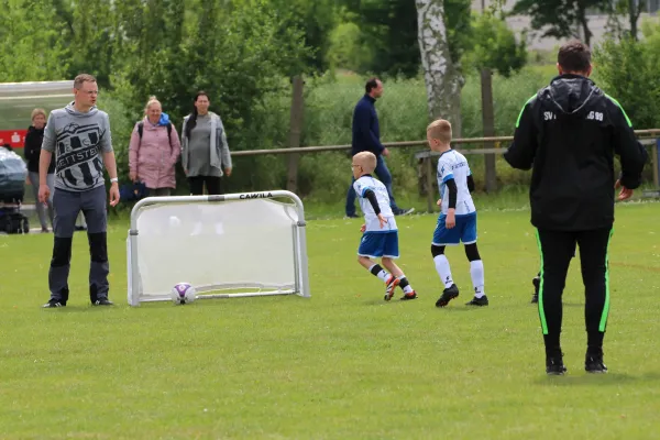 28. Rabencup 2024 / Bambinis