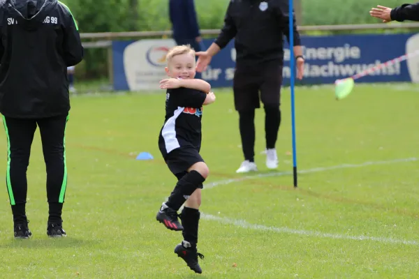 28. Rabencup 2024 / Bambinis