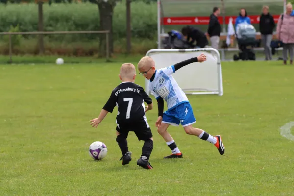 28. Rabencup 2024 / Bambinis
