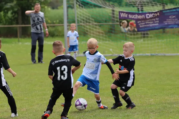 28. Rabencup 2024 / Bambinis