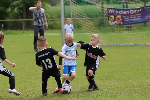 28. Rabencup 2024 / Bambinis