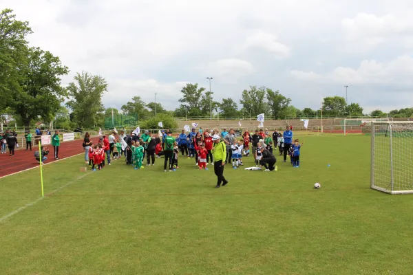 28. Rabencup 2024 / Bambinis