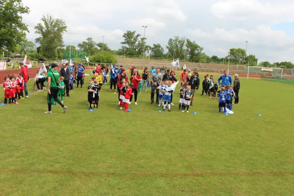 28. Rabencup 2024 / Bambinis