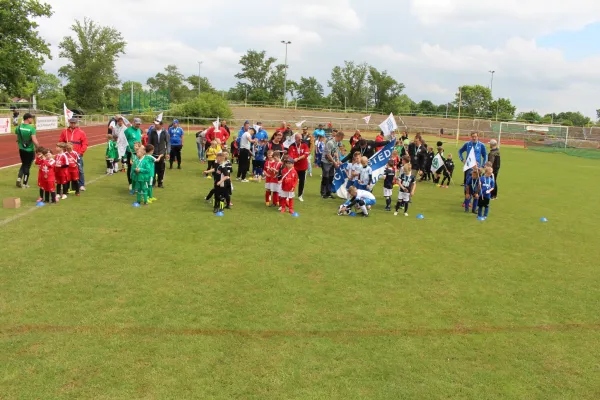 28. Rabencup 2024 / Bambinis