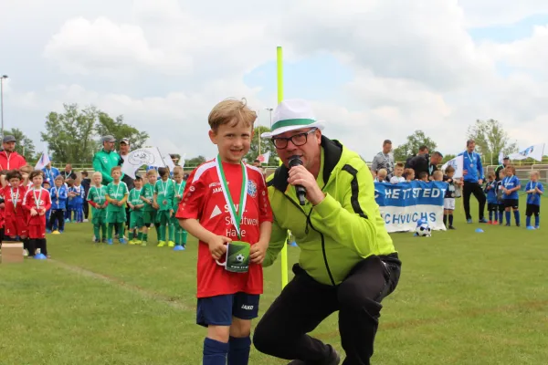 28. Rabencup 2024 / Bambinis
