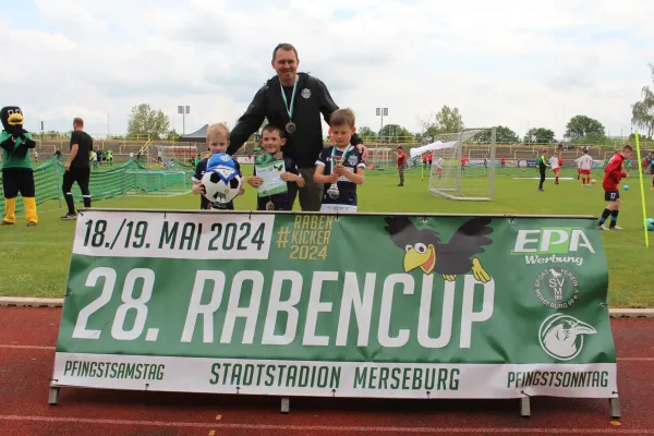 28. Rabencup 2024 / Bambinis