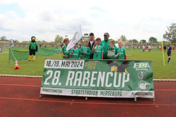 28. Rabencup 2024 / Bambinis