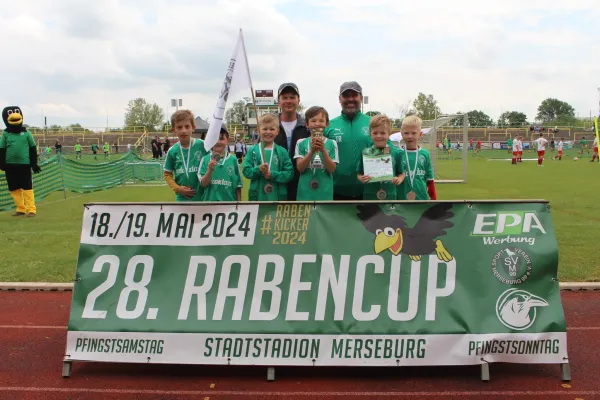 28. Rabencup 2024 / Bambinis