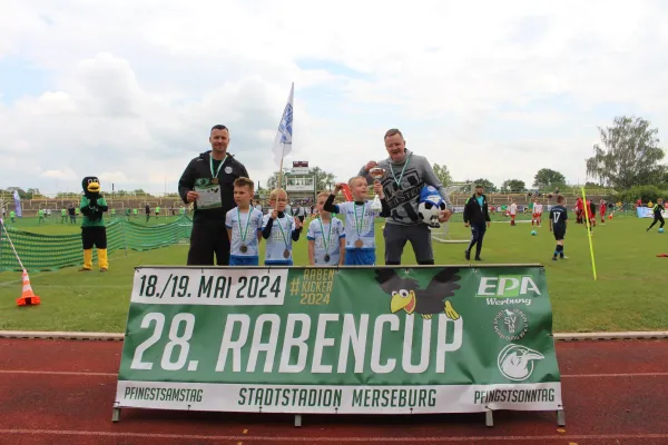28. Rabencup 2024 / Bambinis