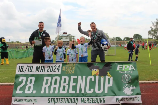 28. Rabencup 2024 / Bambinis