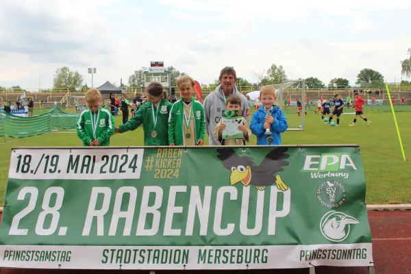 28. Rabencup 2024 / Bambinis