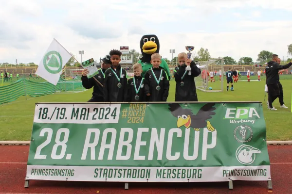28. Rabencup 2024 / Bambinis