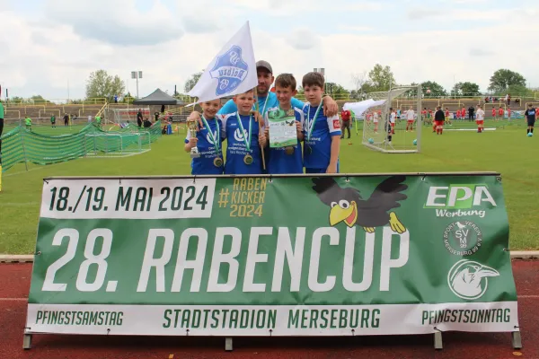 28. Rabencup 2024 / Bambinis