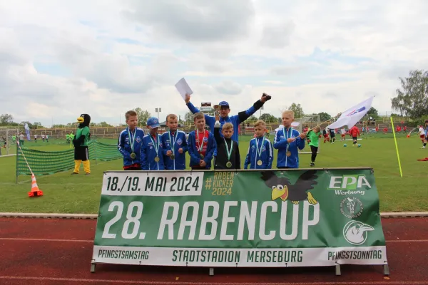 28. Rabencup 2024 / Bambinis