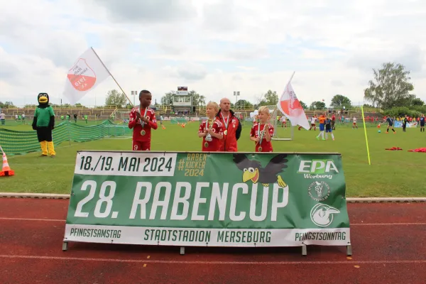 28. Rabencup 2024 / Bambinis