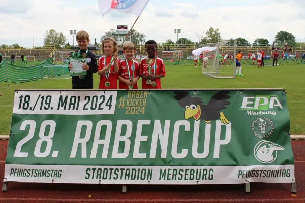 28. Rabencup 2024 / Bambinis