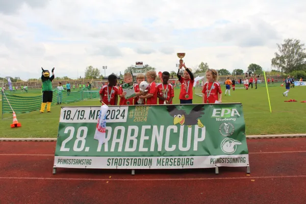 28. Rabencup 2024 / Bambinis