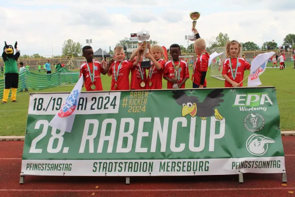 28. Rabencup 2024 / Bambinis