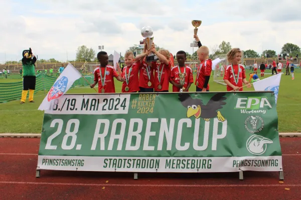 28. Rabencup 2024 / Bambinis