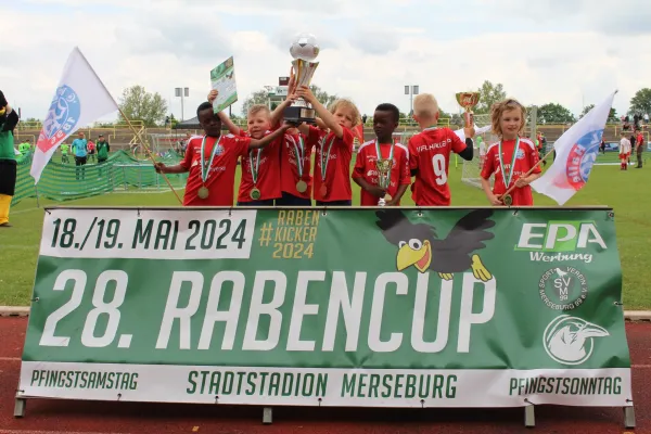 28. Rabencup 2024 / Bambinis