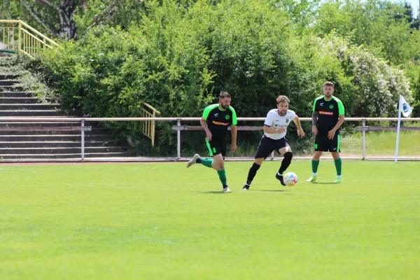 SV Merseburg 99 || - SV Zöschen 1912 II