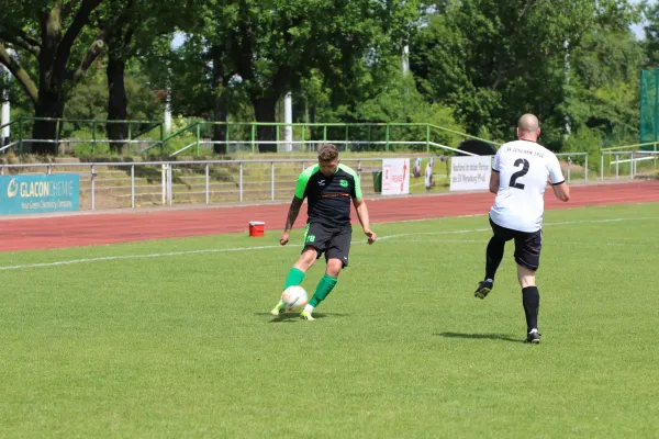 SV Merseburg 99 || - SV Zöschen 1912 II