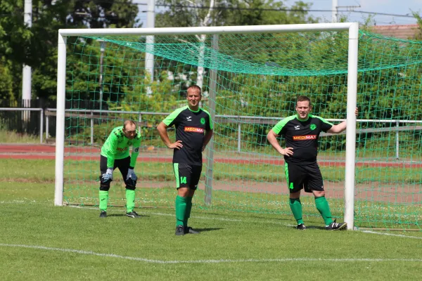SV Merseburg 99 || - SV Zöschen 1912 II