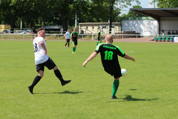 SV Merseburg 99 || - SV Zöschen 1912 II