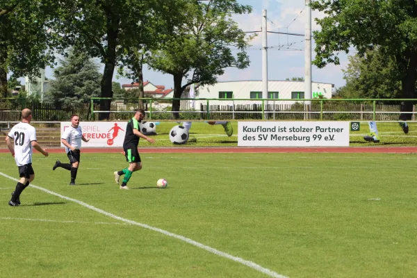 SV Merseburg 99 || - SV Zöschen 1912 II