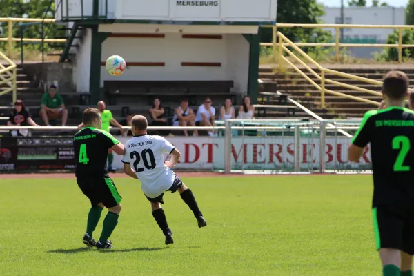 SV Merseburg 99 || - SV Zöschen 1912 II