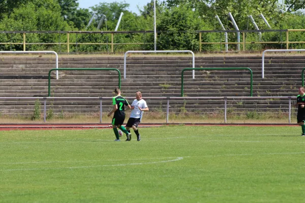 SV Merseburg 99 || - SV Zöschen 1912 II