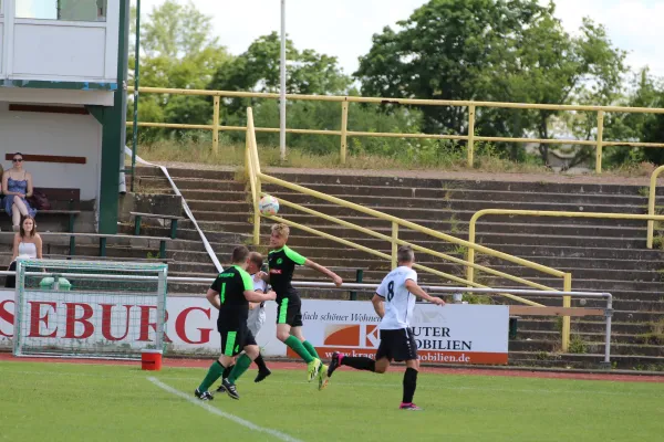 SV Merseburg 99 || - SV Zöschen 1912 II