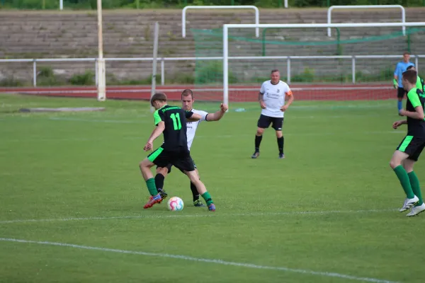 SV Merseburg 99 || - SV Zöschen 1912 II