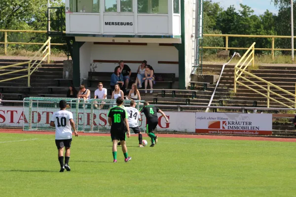 SV Merseburg 99 || - SV Zöschen 1912 II