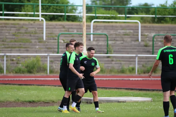SV Merseburg 99 - 	VFL Querfurt