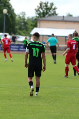 SV Merseburg 99 - 	VFL Querfurt