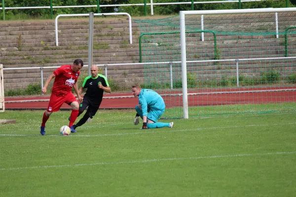 SV Merseburg 99 - 	VFL Querfurt