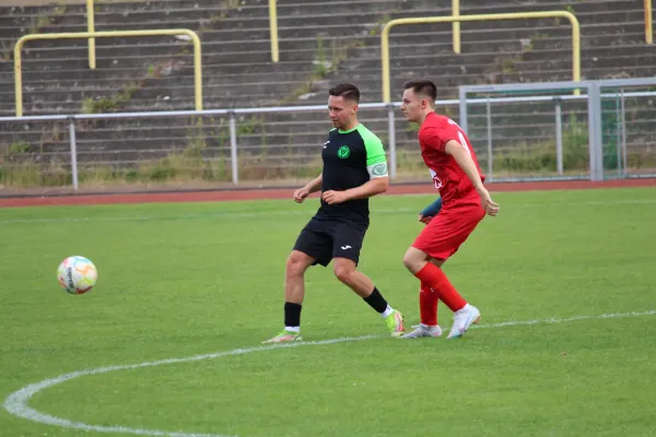 SV Merseburg 99 - 	VFL Querfurt