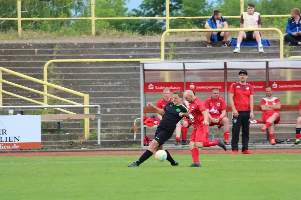 SV Merseburg 99 - 	VFL Querfurt