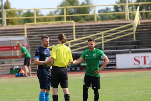 SV Merseburg 99 : 	Bl.-W. Günthersdorf