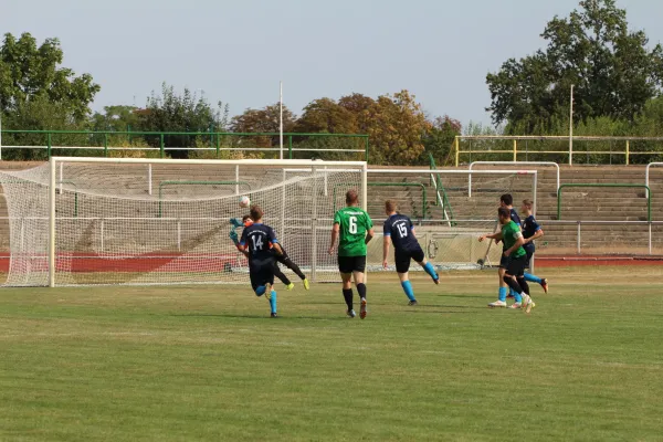 SV Merseburg 99 : 	Bl.-W. Günthersdorf